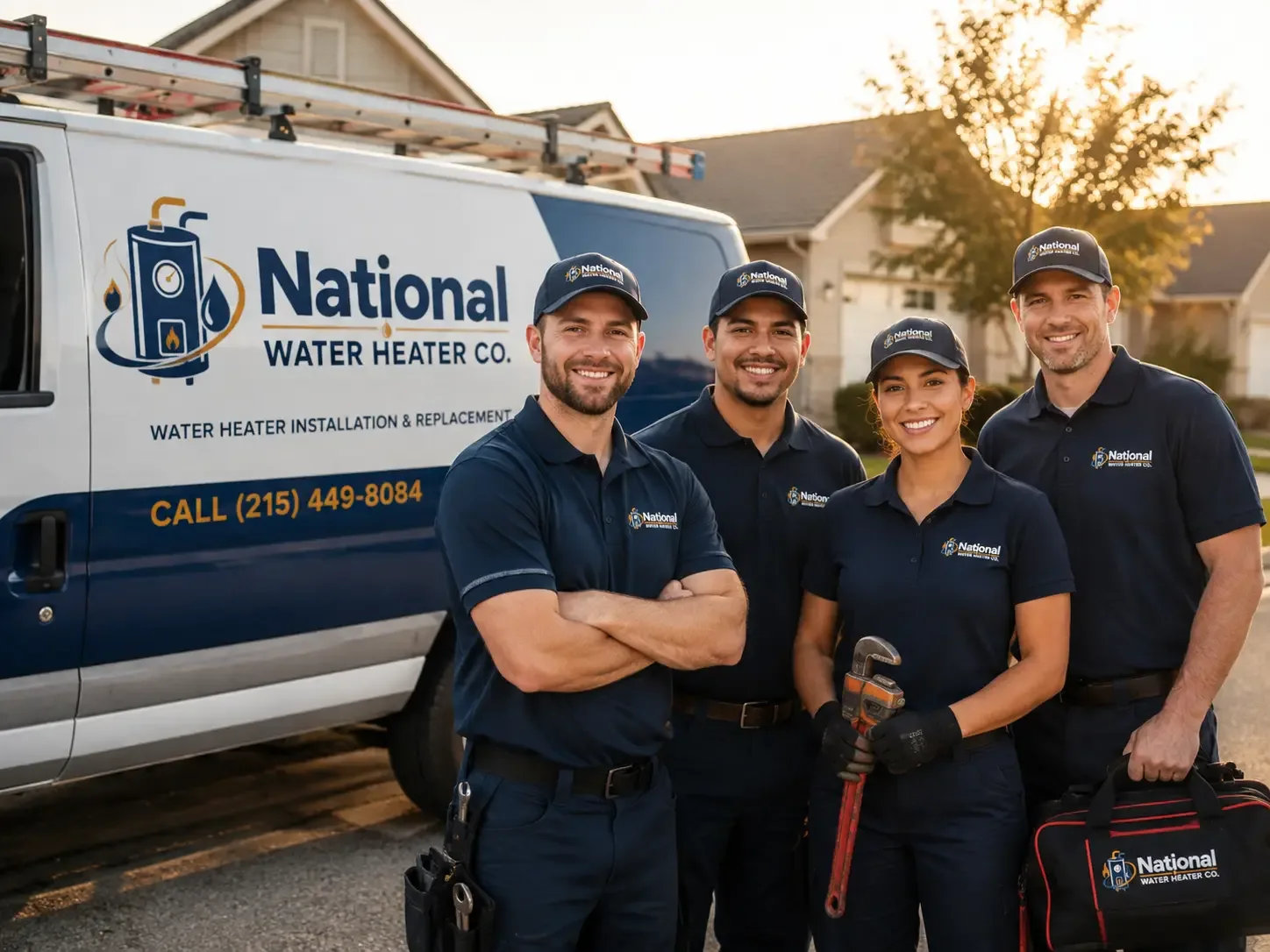 Water Heater Installation company in Lowden, IA