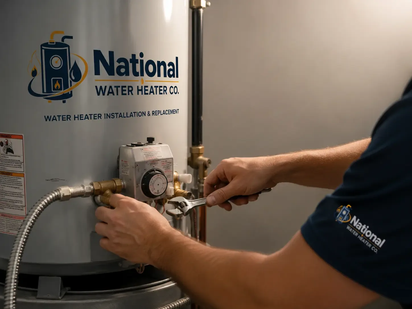 Why choose Water Heater Installation in Lowden, IA